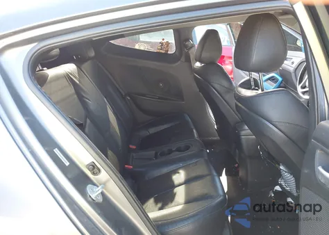 2015 Hyundai Veloster Turbo from USA, damaged, VIN KMHTC6AE5FU221236